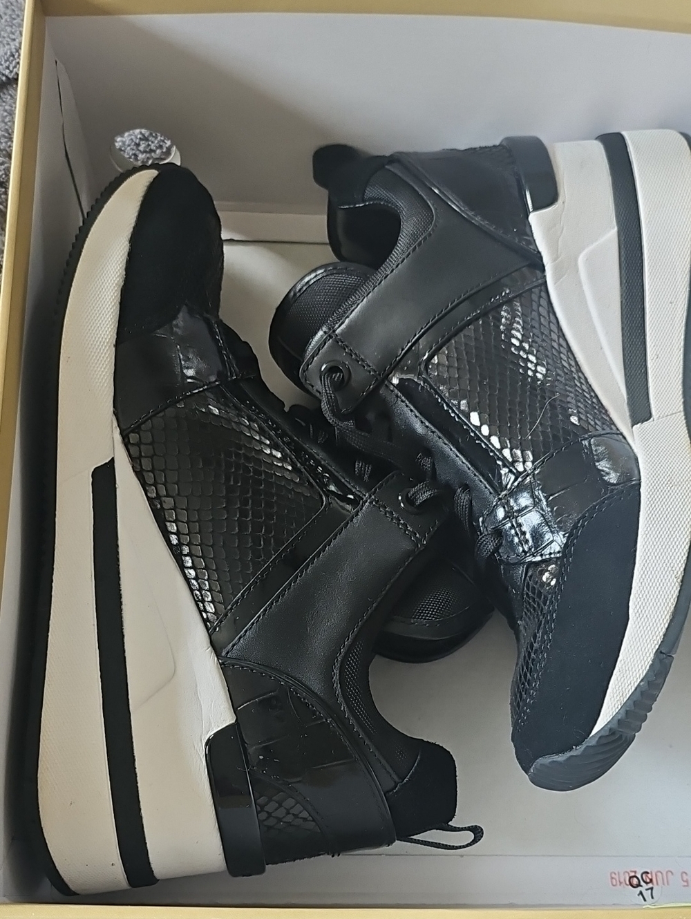 Michael Kors Georgie Trainer